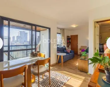 Apartamento com 2 Quartos à venda, 89m² no Pinheiros, São Paulo