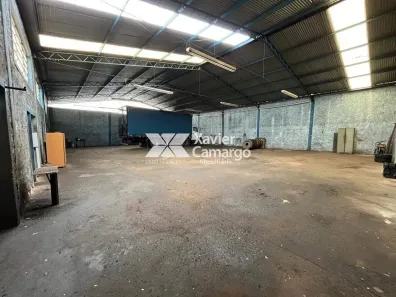 Galpão/Depósito/Armazém à venda, 684m² no Consolação, Rio Claro
