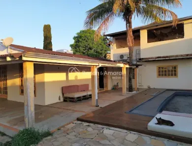Casa de Condomínio com 3 Quartos à venda, 430m² no Caminhos de San Conrado (Sousas), Campinas