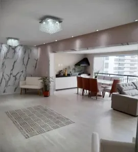 Apartamento com 3 Quartos à venda, 135m² no Parque São Jorge, São Paulo
