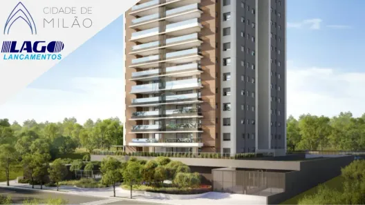 Apartamento com 3 Quartos à venda, 205m² no Jardim Ilhas do Sul, Ribeirão Preto