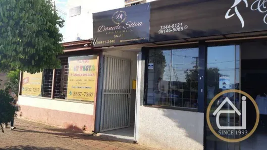 Sala Comercial para alugar, 78m² no Conjunto Habitacional Violim, Londrina