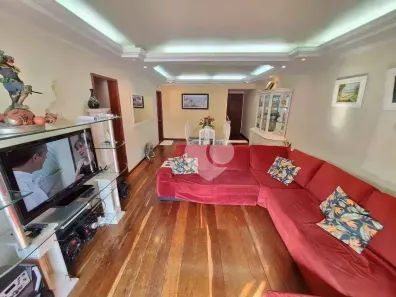 Apartamento com 3 Quartos à venda, 126m² no Grajaú, Rio de Janeiro