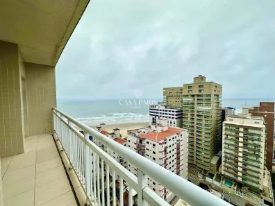 Apartamento com 2 Quartos à venda, 62m² no Ocian, Praia Grande