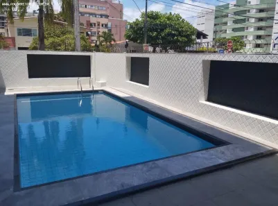 Apartamento com 4 Quartos à venda, 137m² no Cabo Branco, João Pessoa