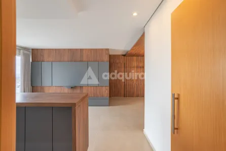 Apartamento com 3 Quartos à venda, 106m² no Oficinas, Ponta Grossa