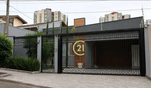 Casa com 3 Quartos para alugar, 156m² no Jardim Bela Vista, Indaiatuba
