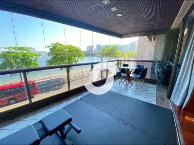 Apartamento com 4 Quartos à venda, 280m² no Ingá, Niterói