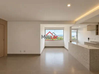 Apartamento com 3 Quartos para alugar, 80m² no Ouro Preto, Belo Horizonte