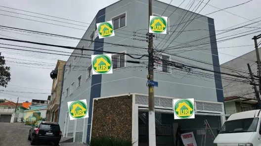 Apartamento com 2 Quartos à venda, 42m² no Vila Constança, São Paulo