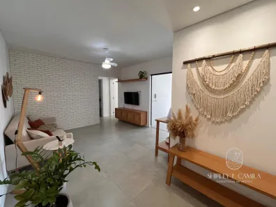Apartamento com 2 Quartos à venda, 73m² no Itaguá, Ubatuba