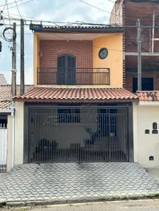 Sobrado com 4 Quartos à venda, 210m² no Jardim do Sol, Sorocaba