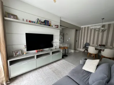 Apartamento com 3 Quartos à venda, 80m² no Jardim Sabará, Porto Alegre