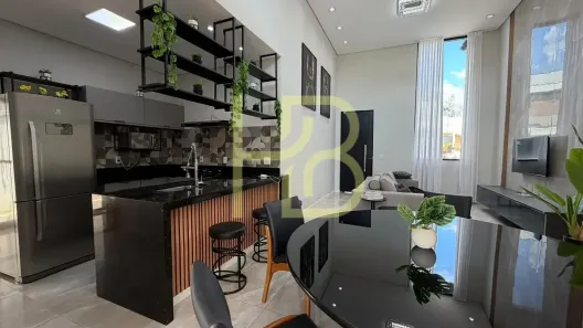 Casa de Condomínio com 2 Quartos para alugar, 140m² no Jardim Gutierres, Sorocaba