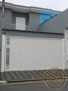 Sobrado com 3 Quartos à venda, 101m² no Vila Alpina, São Paulo