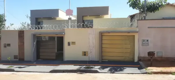 Casa com 3 Quartos à venda, 105m² no Residencial Alice Barbosa, Goiânia
