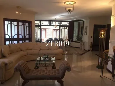 Casa com 4 Quartos à venda, 400m² no Jardim Chapadão, Campinas