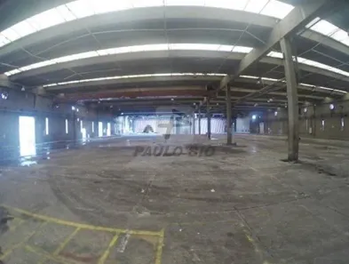 Galpão/Depósito/Armazém à venda, 14652m² no Campanário, Diadema