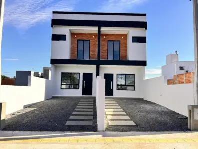 Sobrado com 2 Quartos à venda, 83m² no Morada do Vale II, Gravataí