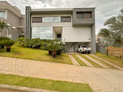 Casa de Condomínio com 5 Quartos para alugar, 472m² no Alphaville Vespasiano, Vespasiano