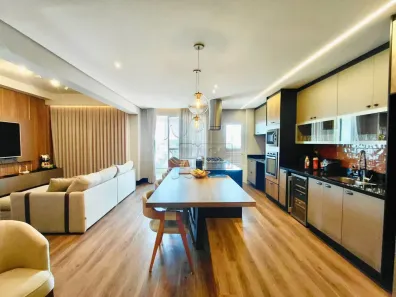 Apartamento com 1 Quarto para alugar, 80m² no Jardim Sumaré, Ribeirão Preto