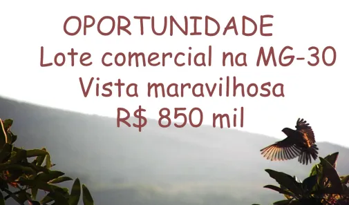 Lote/Terreno à venda, 1020m² no Bosque Residencial do Jambreiro, Nova Lima