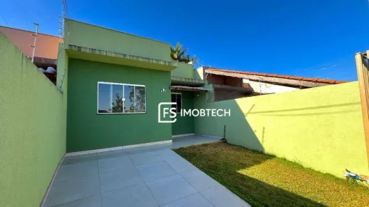 Casa de Condomínio com 3 Quartos à venda, 70m² no Aragarça, Londrina