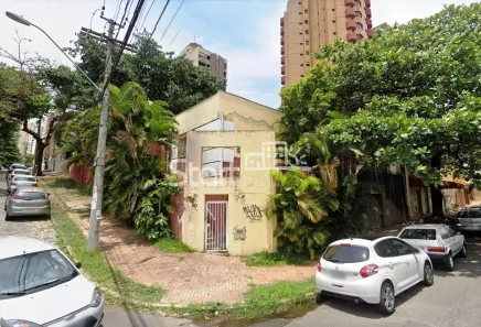 Lote/Terreno à venda, 272m² no Cambuí, Campinas