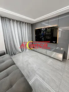 Apartamento com 2 Quartos à venda, 83m² no Vila Santo Antônio, Guarulhos
