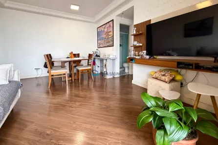 Apartamento com 3 Quartos à venda, 71m² no Vila Moinho Velho, São Paulo
