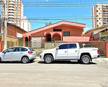 Sala Comercial para alugar, 80m² no Jardim Mercedes, Limeira