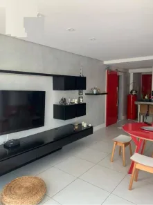Apartamento com 2 Quartos para alugar, 94m² no Jardim, Santo André