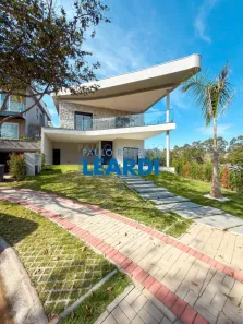 Casa de Condomínio com 4 Quartos à venda, 425m² no Cidade Tamboré, Santana de Parnaíba
