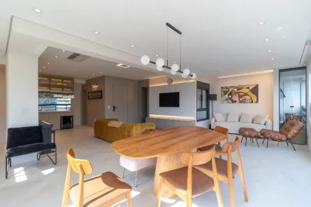 Apartamento com 3 Quartos à venda, 162m² no Chácara Santo Antônio (Zona Sul), São Paulo