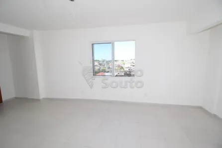 Apartamento com 1 Quarto para alugar, 53m² no Centro, Pelotas