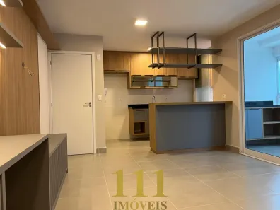 Apartamento com 1 Quarto à venda, 49m² no Parque Residencial Aquarius, São José dos Campos