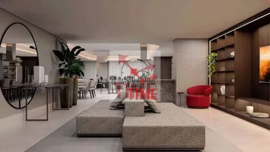Apartamento com 3 Quartos à venda, 145m² no Santo Inácio, Curitiba