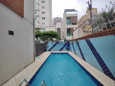 Apartamento com 3 Quartos à venda, 70m² no Enseada, Guarujá