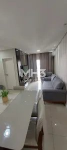 Apartamento com 2 Quartos à venda, 58m² no Vila São Pedro, Hortolândia