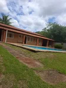 Fazenda/Sítio com 3 Quartos à venda, 247m² no Parque Monte Bianco, Araçoiaba da Serra