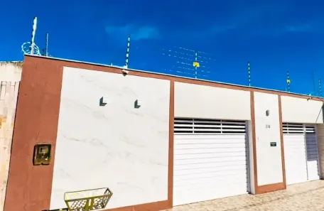 Casa com 4 Quartos à venda, 160m² no Nova Parnamirim, Parnamirim