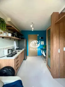 Apartamento com 1 Quarto para venda ou aluguel, 23m² no Ondina, Salvador