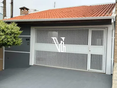 Casa com 2 Quartos à venda, 118m² no Jardim Paulista I, Indaiatuba