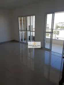 Apartamento com 3 Quartos à venda, 90m² no Jardim das Nações, Taubaté