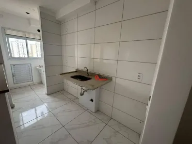 Apartamento com 2 Quartos à venda, 54m² no Jardim Firenze, Santa Bárbara D'Oeste