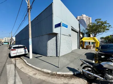 Galpão/Depósito/Armazém para alugar, 255m² no Vila Independência, São Paulo