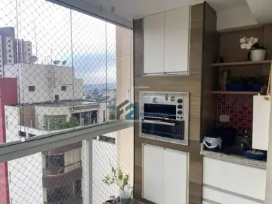 Apartamento com 3 Quartos à venda, 115m² no Vila Assunção, Santo André