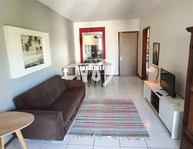 Flat com 1 Quarto à venda, 55m² no Copacabana, Rio de Janeiro