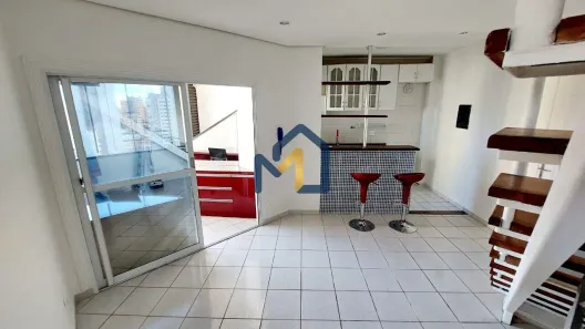 Cobertura com 2 Quartos à venda, 120m² no Jardim São Dimas, São José dos Campos