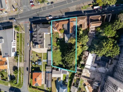 Lote/Terreno à venda, 1612m² no Portão, Curitiba